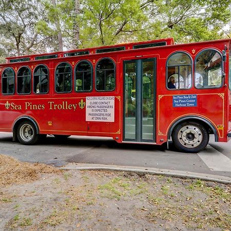 הוילה הילטון הד איילנד 729 Schooner Court מראה חיצוני תמונה