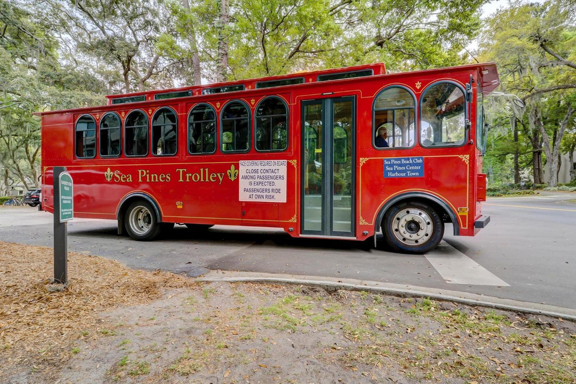 הוילה הילטון הד איילנד 729 Schooner Court מראה חיצוני תמונה